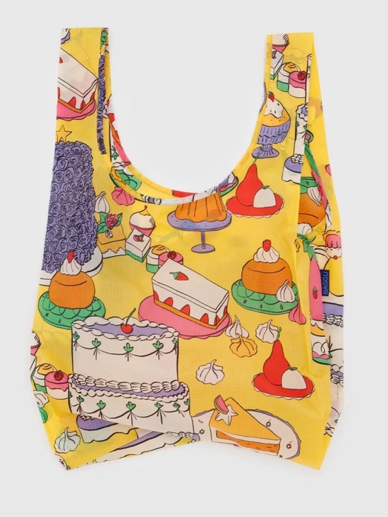 BAGGU Handbags - NWOT - BAGGU Standard Reusable Bag in Patisserie